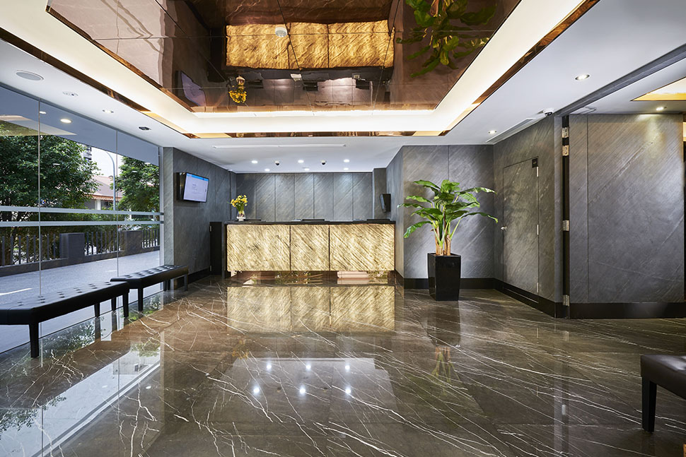 Hotel 81 Premier Star, Lobby